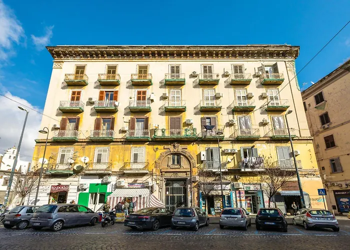 Capuana15 By Napoliapartments