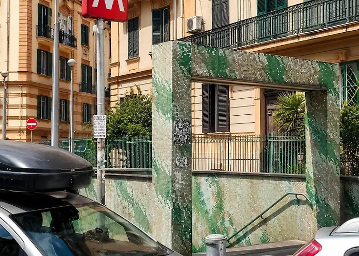 Pulcinella's Nest vicino Centro Storico di Napoli